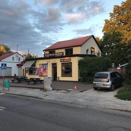 Pizzeria Gredo
